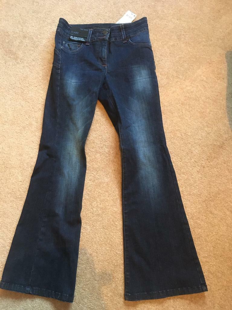 size 12 petite jeans